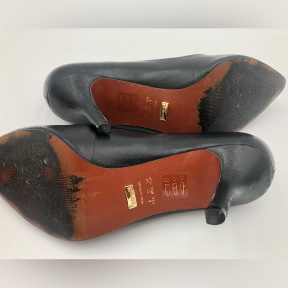 L’INTERVALLE black heels 💞 - Picture 7 of 8